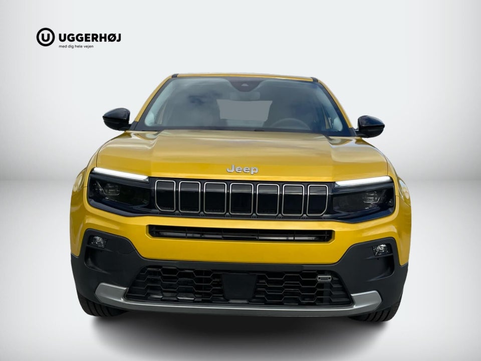 Jeep Avenger 54 Explore 5d