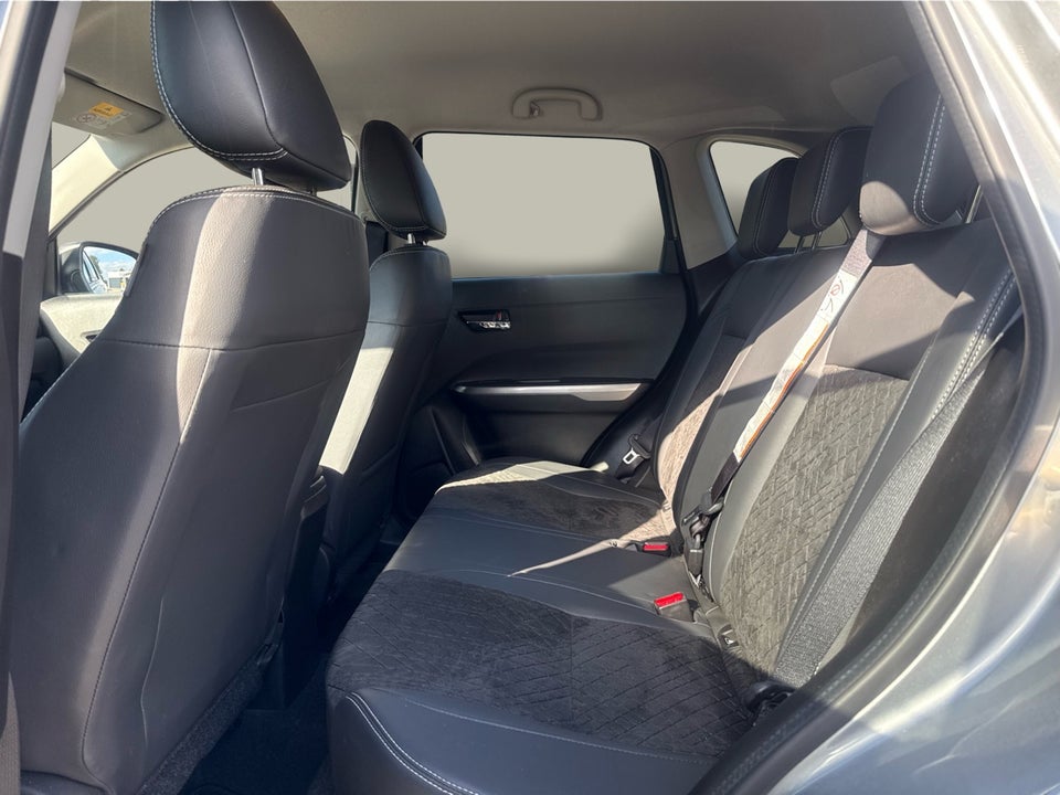 Suzuki Vitara 1,4 mHybrid Exclusive 5d