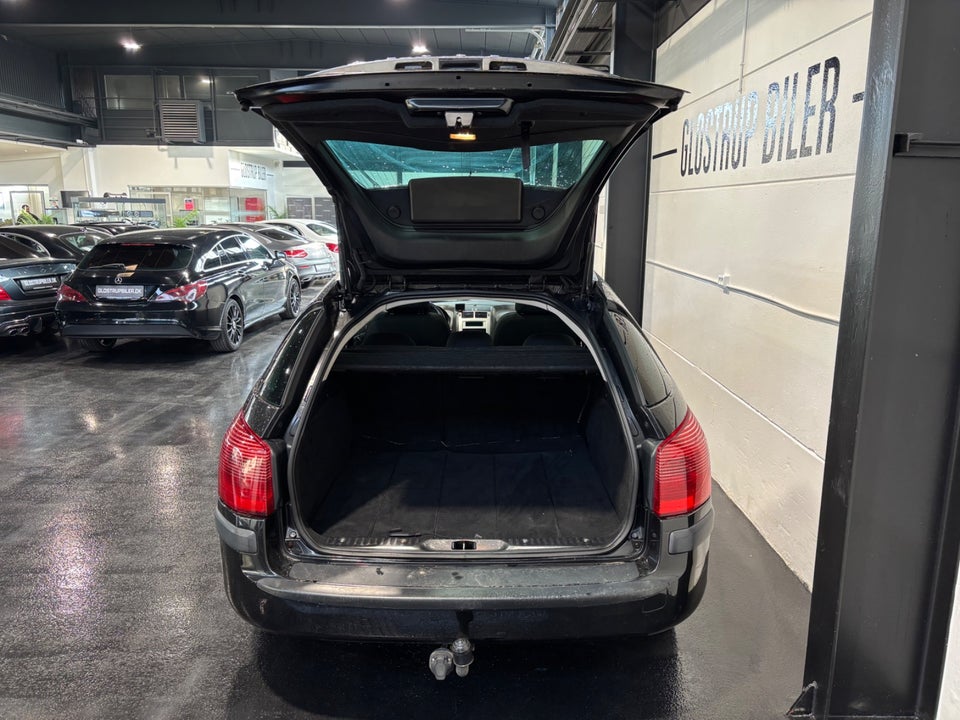 Peugeot 407 1,6 HDi ST Sport SW 5d