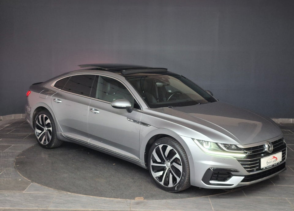 VW Arteon 2,0 TSi 190 R-line DSG 4d