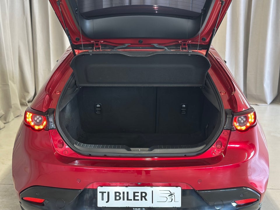 Mazda 3 2,0 SkyActiv-G 122 Sky Tech aut. 5d