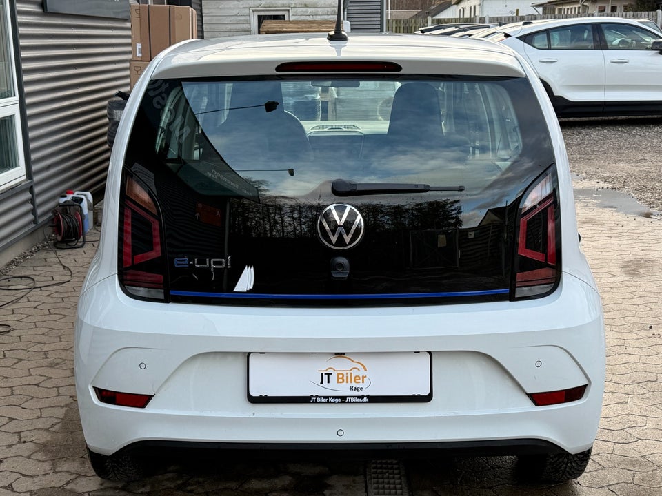 VW e-Up! 5d