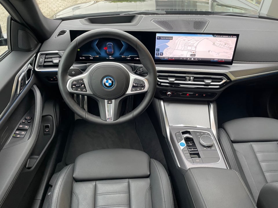 BMW i4 eDrive40 M-Sport 5d