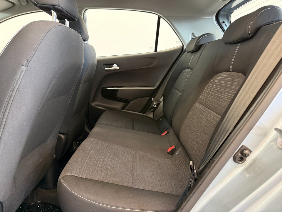 Kia Picanto 1,0 MPi Advance 5d