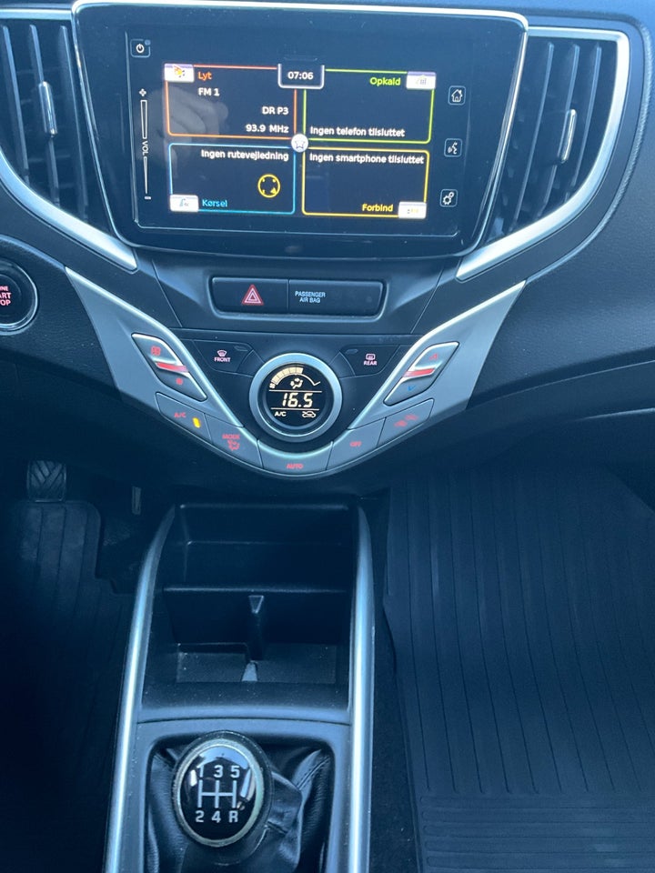 Suzuki Baleno 1,2 Dualjet Exclusive 5d