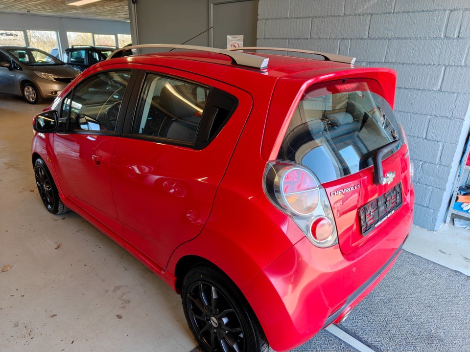 Chevrolet Spark 1,2 LS Beat 5d