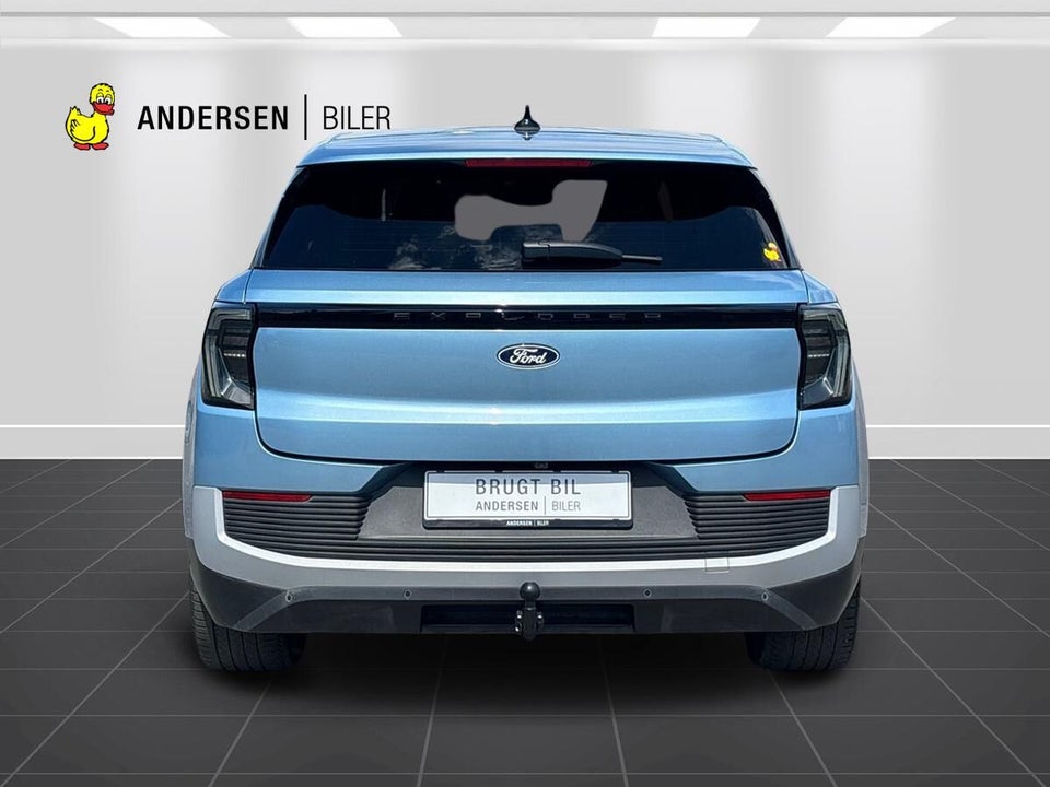 Ford Explorer 77 Premium Extended Range 5d
