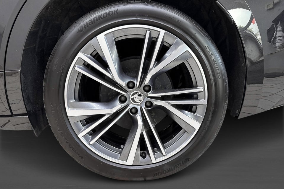 Skoda Enyaq 80 iV Coupé 5d