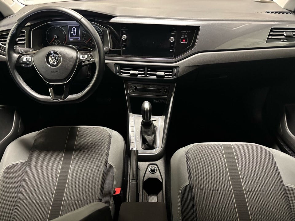 VW Polo 1,0 TSi 115 Highline DSG 5d