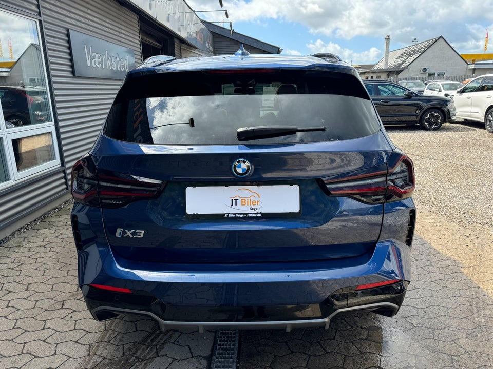 BMW iX3 Charged M-Sport 5d