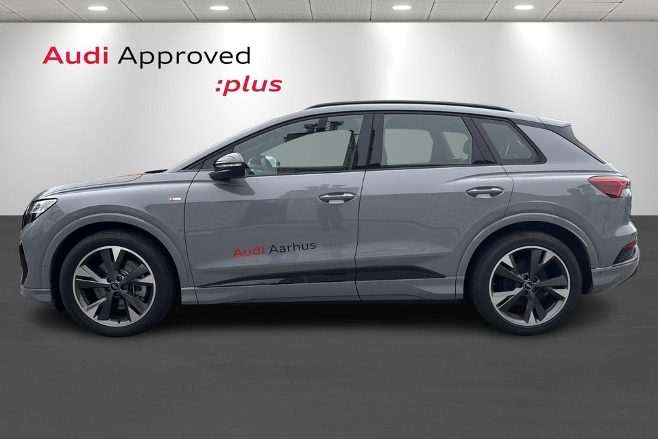 Audi Q4 e-tron 45 Ultra 5d