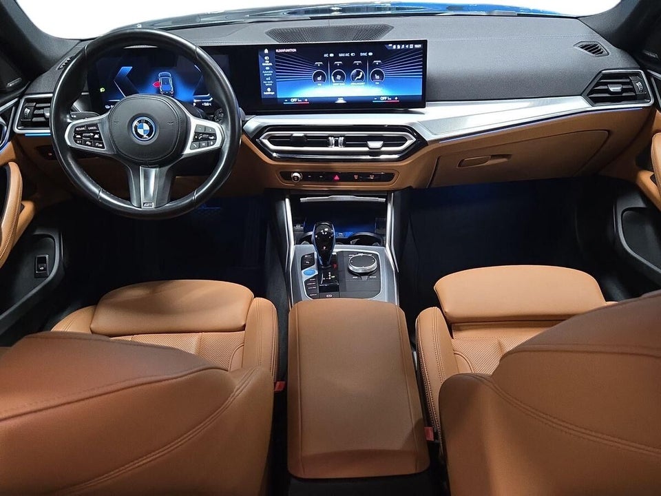 BMW i4 eDrive40 M-Sport 5d