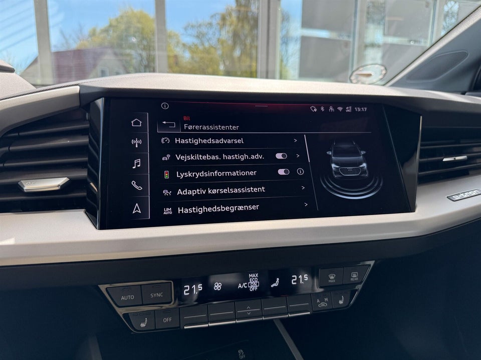 Audi Q4 e-tron 45 Progress 5d
