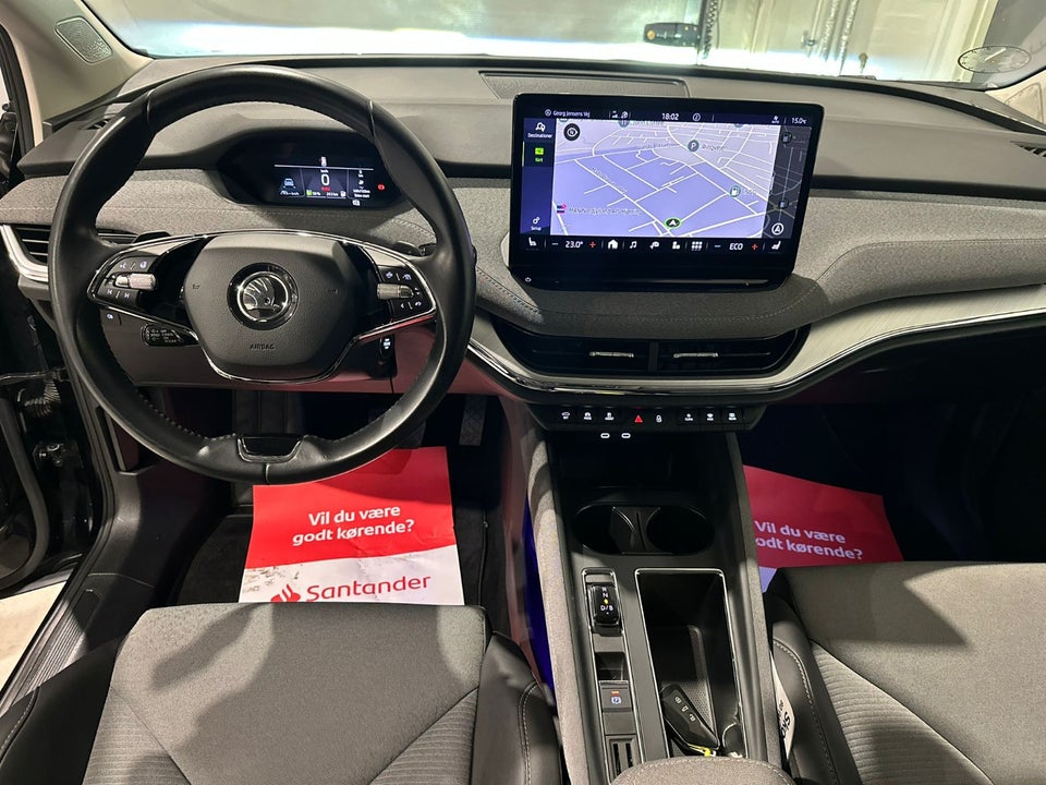 Skoda Enyaq 80 iV Plus Loft 5d