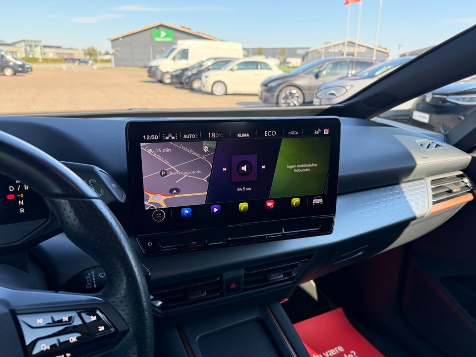 Cupra Born 58 e-Boost 5d