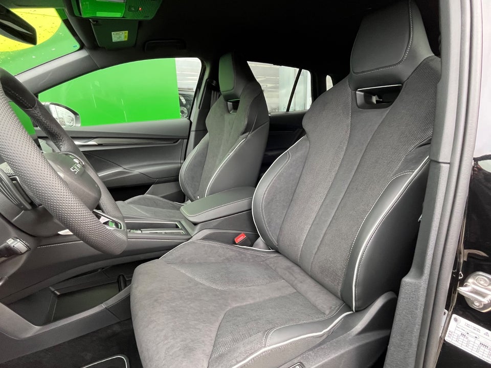 Skoda Elroq 85 iV Sportline 5d