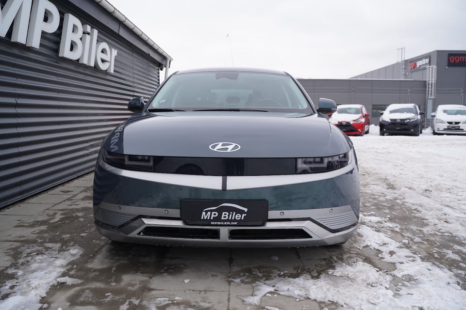 Hyundai Ioniq 5 77 Advanced 5d