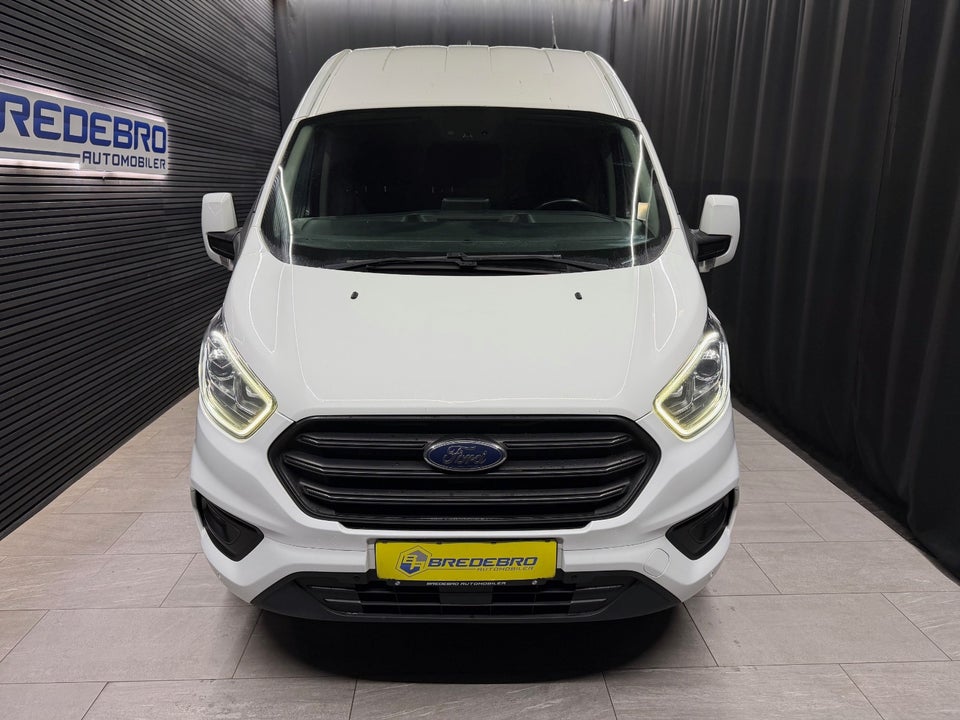 Ford Transit Custom 340L 2,0 TDCi 130 Trend aut.