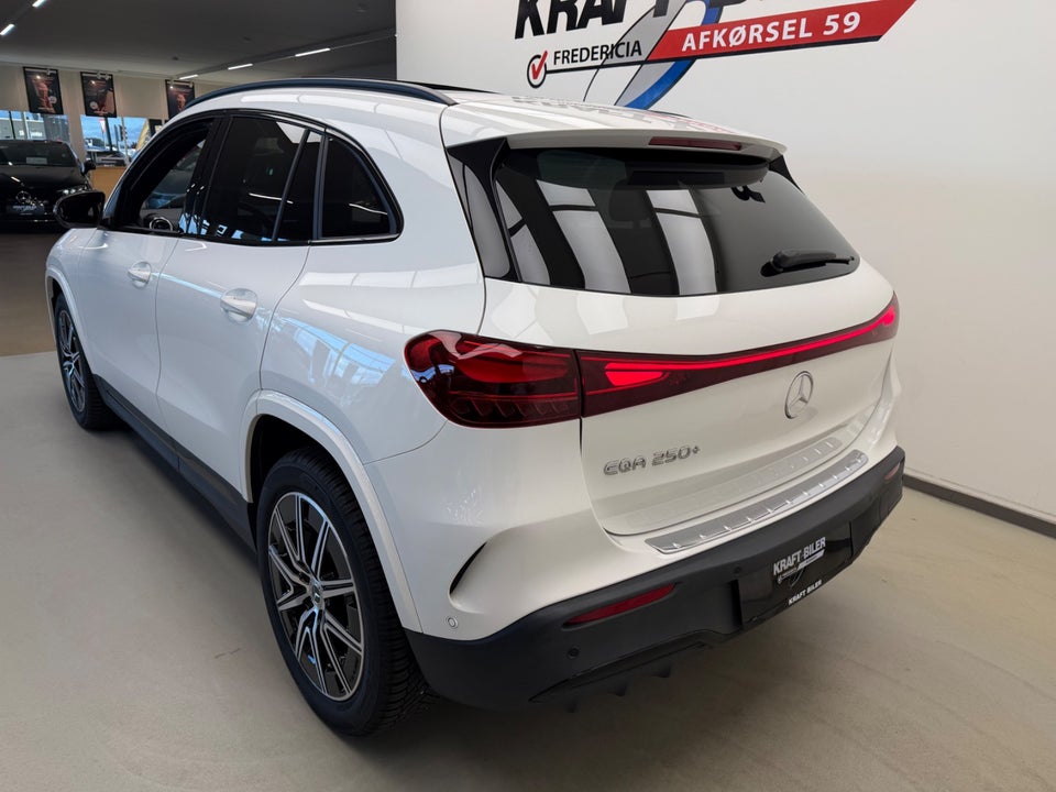 Mercedes EQA250+ AMG Line 5d