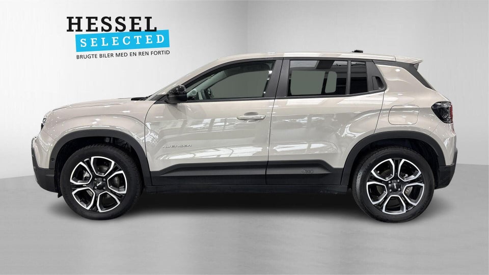 Jeep Avenger 54 Summit 5d