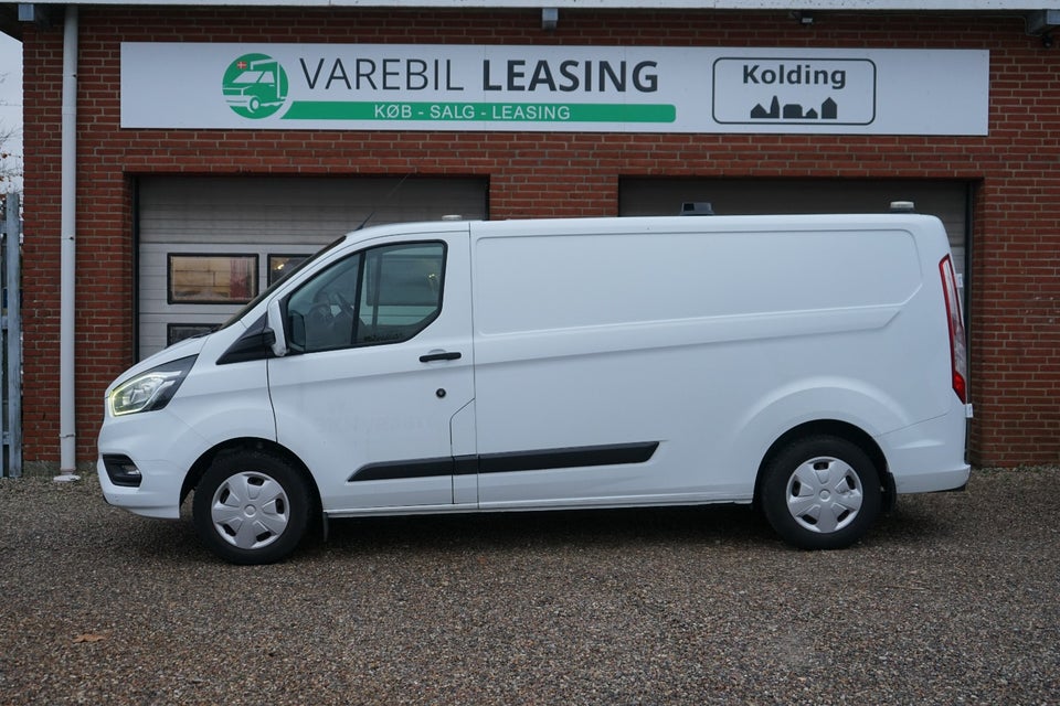 Ford Transit Custom 320L 2,0 TDCi 170 Trend