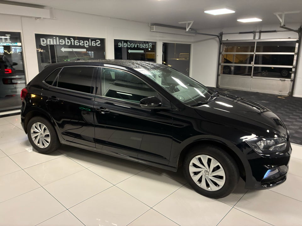 VW Polo 1,0 TSi 95 Comfortline DSG 5d