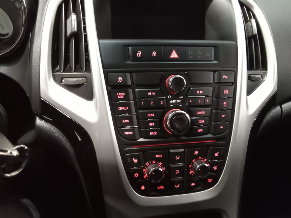 Opel Astra 1,4 T 140 Sport Sports Tourer 5d