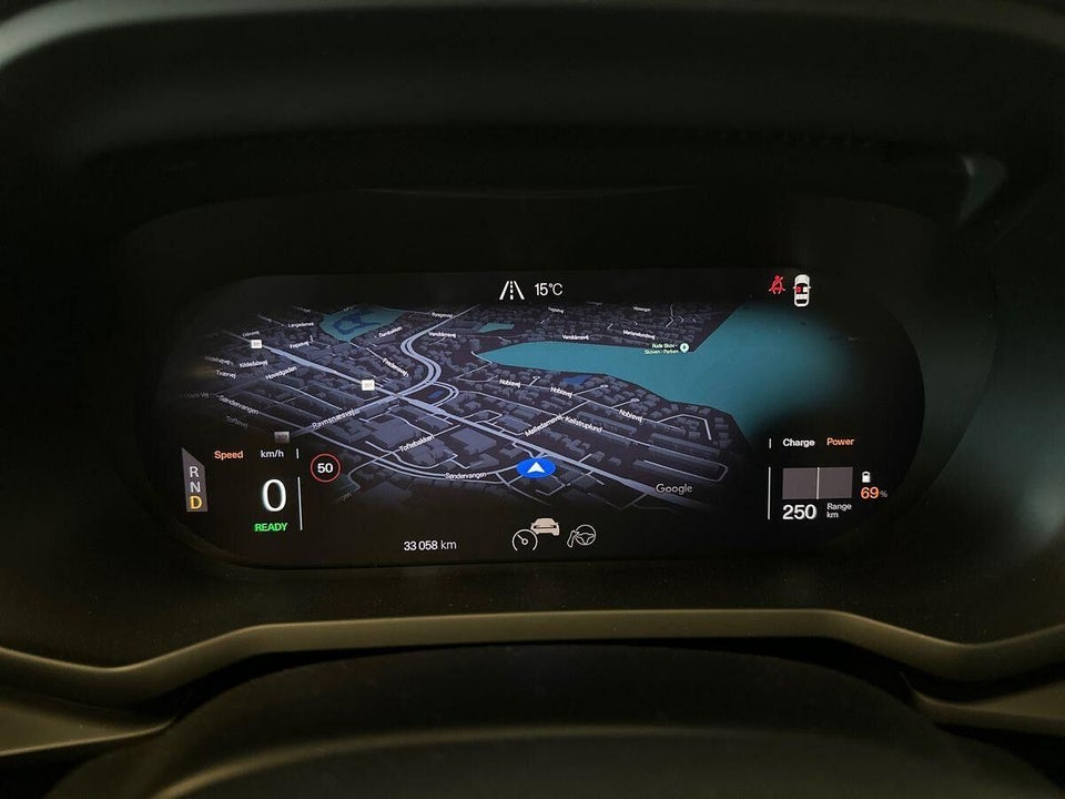 Polestar 2 Standard Range 5d