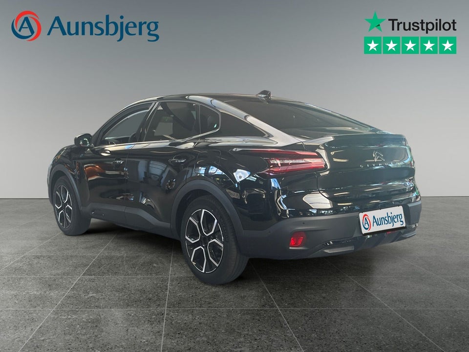 Citroën ë-C4 X 50 Palais 4d