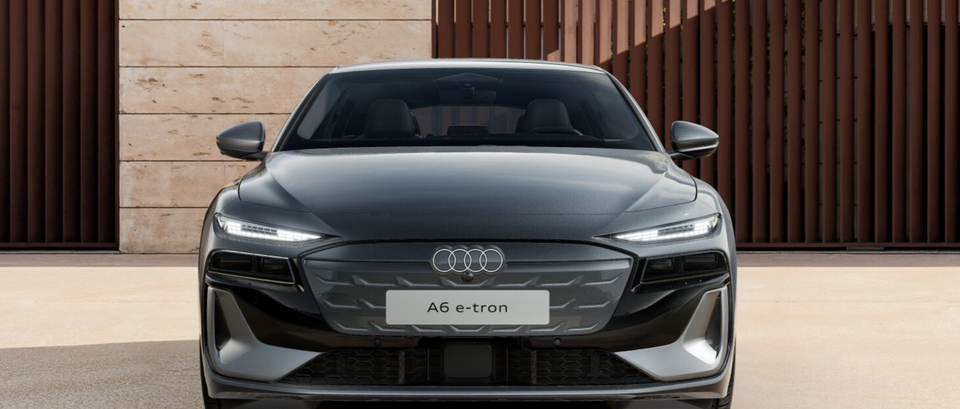 Audi A6 e-tron S-line performance Avant 5d