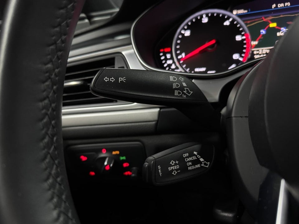 Audi A6 2,0 TDi 190 Ultra S-line S-tr. 4d