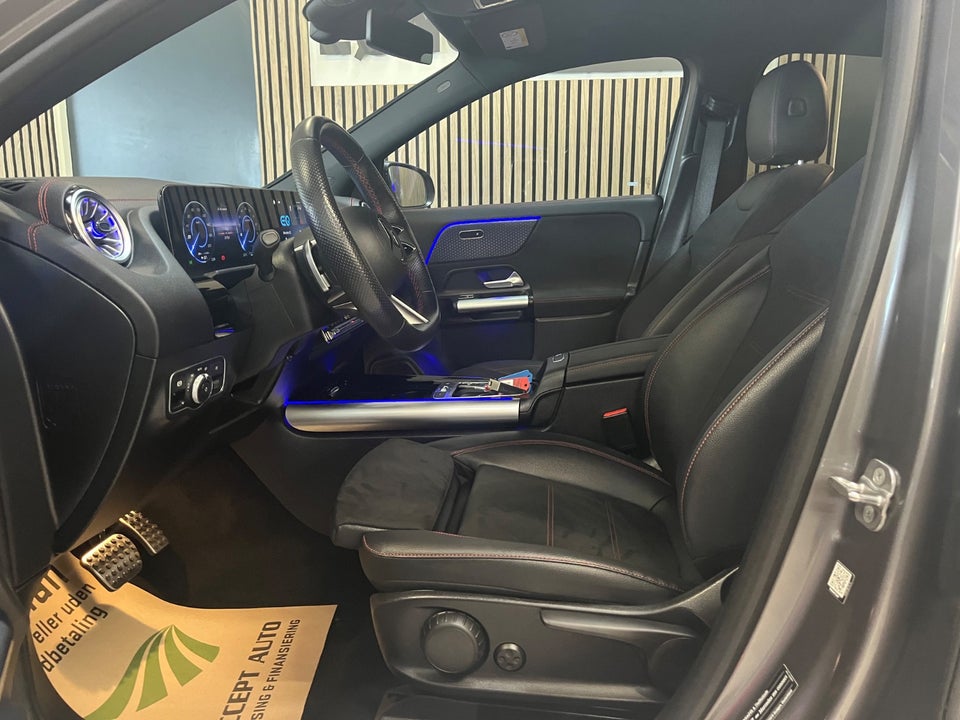 Mercedes EQA250+ AMG Line 5d