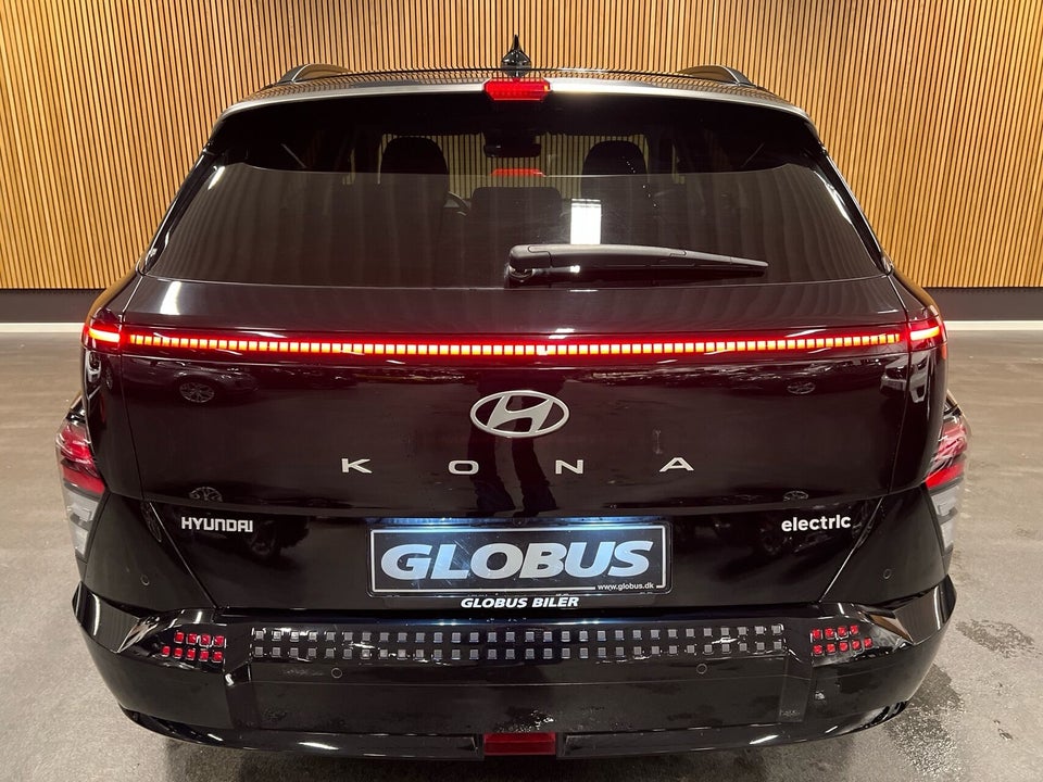 Hyundai Kona 65 EV Ultimate 5d
