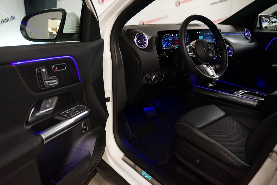 Mercedes EQA250 Progressive 5d
