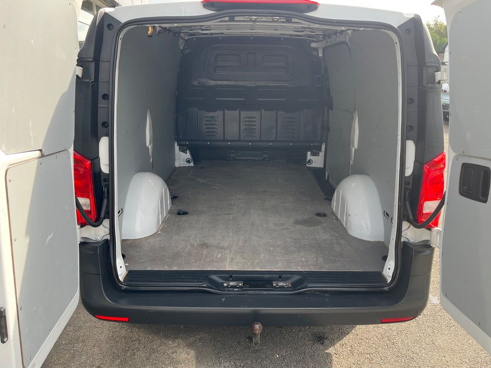 Mercedes Vito 114 2,0 CDi Kassevogn aut. L RWD