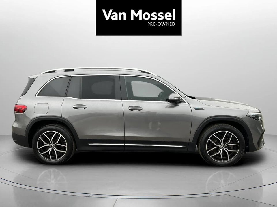 Mercedes EQB350 AMG Line 4Matic 7prs 5d