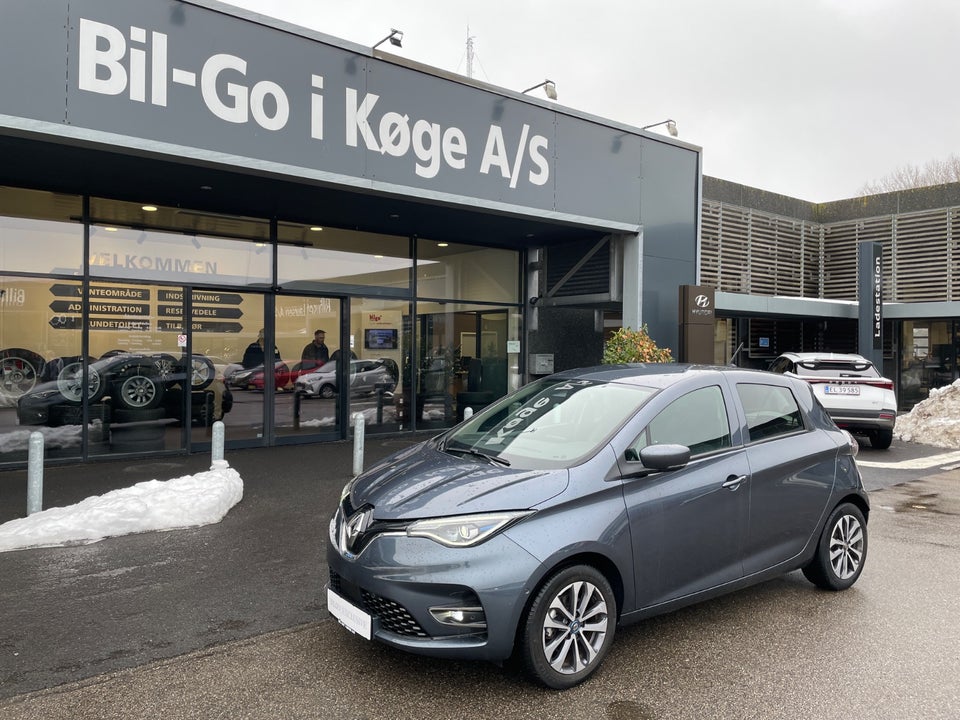 Renault Zoe 52 Intens 5d