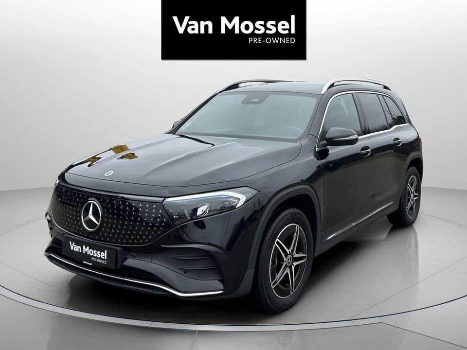 Mercedes EQB250+ AMG Advance 7prs 5d