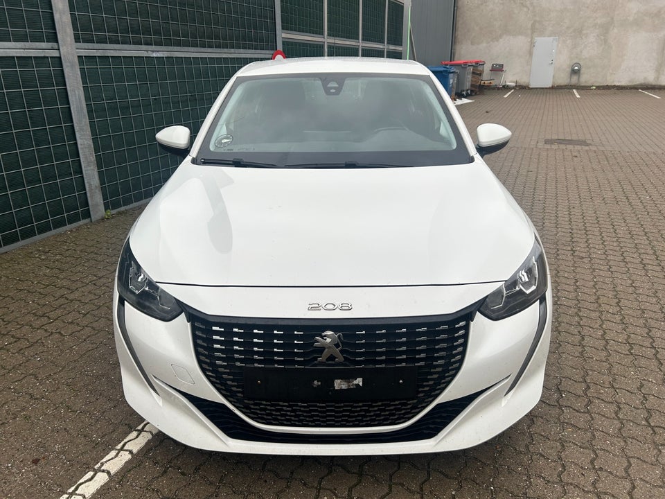 Peugeot 208 1,2 PureTech 75 Active Pack 5d