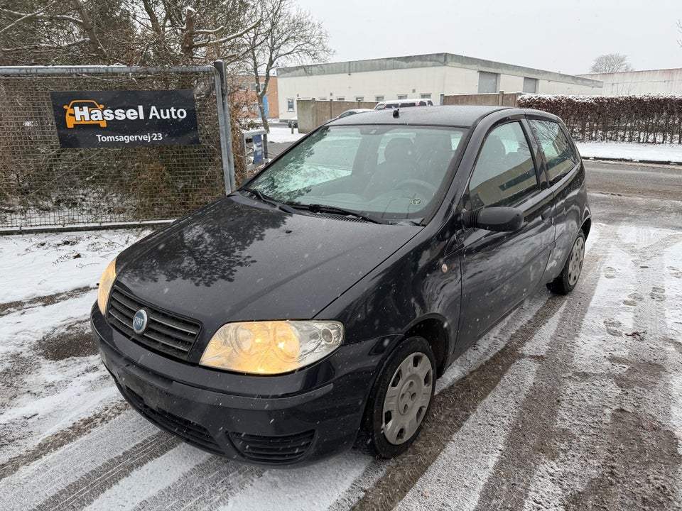 Fiat Punto 1,2 8V Ciao 3d