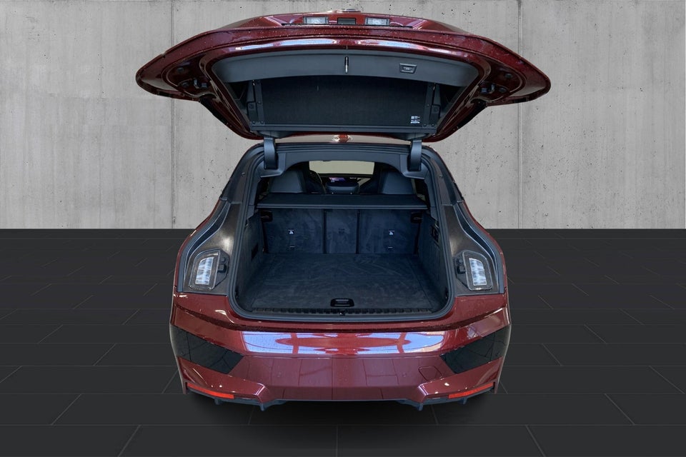 BMW iX xDrive40 Fully Charged 5d