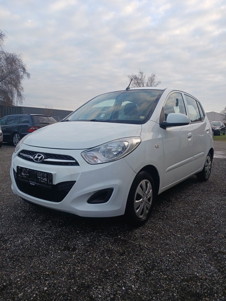 Hyundai i10 1,2 Comfort 5d