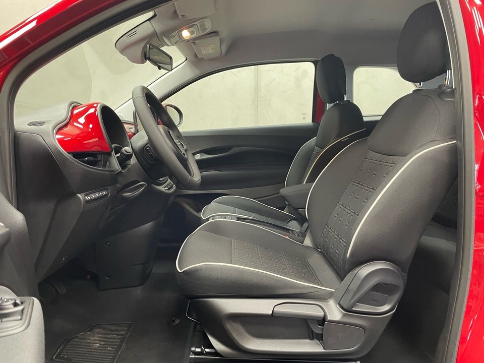 Fiat 500e 42 Icon Pack 3d