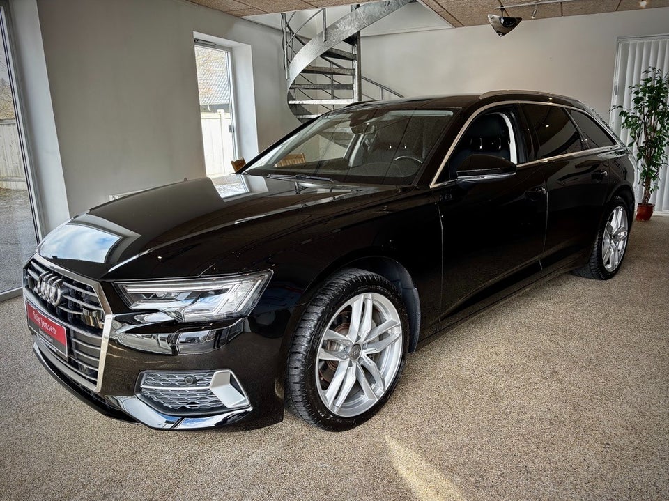 Audi A6 40 TDi Sport Avant S-tr. 5d