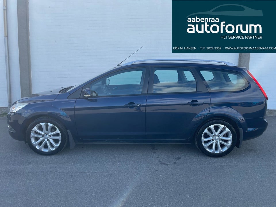 Ford Focus 1,6 Trend Collection stc. 5d