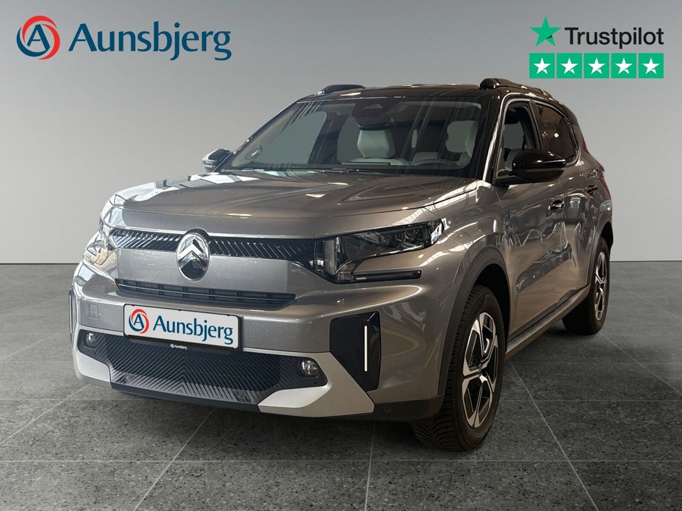 Citroën ë-C3 Aircross 54 Max Extended Range 5d