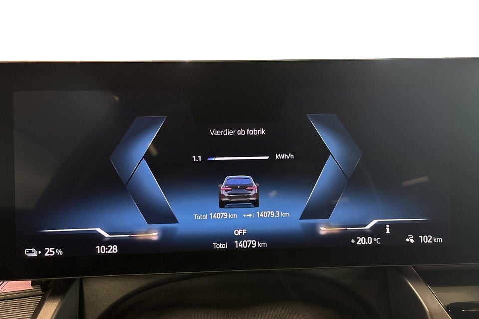 BMW i5 eDrive40 Touring M-Sport 5d