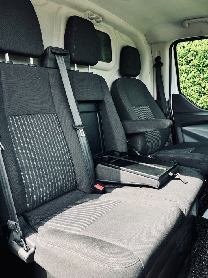 Ford Transit Custom 310L 2,2 TDCi 125 Trend Van 5d