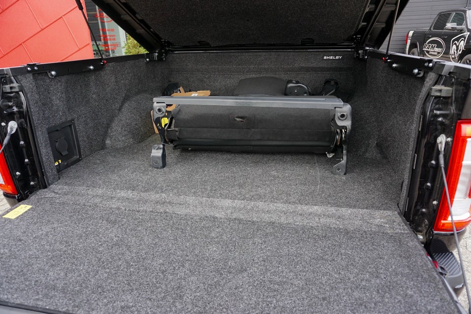 Ford F-150 5,0 Shelby Super Snake aut. 4d