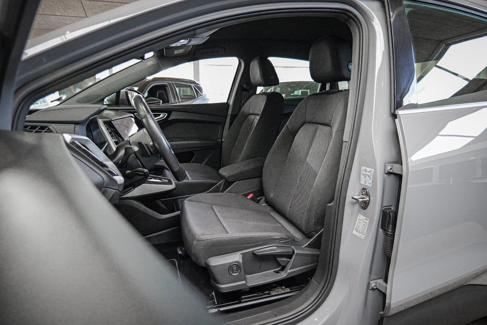 Audi Q4 e-tron 40 Sportback 5d